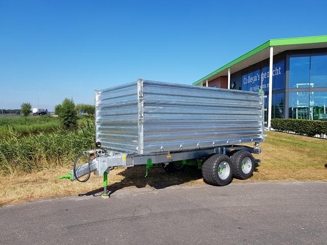 Zocon Enkelzijdige kipper 8 ton, Articles professionnels, Agriculture | Outils