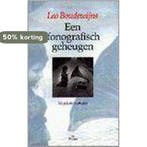 Een fonografisch geheugen 9789068015355 L. Boudewijns, Verzenden, Zo goed als nieuw, L. Boudewijns