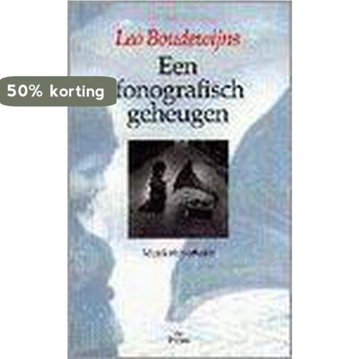 Een fonografisch geheugen 9789068015355 L. Boudewijns, Boeken, Romans, Zo goed als nieuw, Verzenden