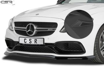 Cupspoiler voor Mercedes Benz C63/ C63S AMG 205 CSL201-L, Verzenden