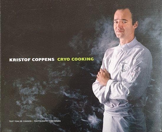 Kristof Coppens Cryo Cooking 9789075463910 K. Coppens, Boeken, Kookboeken, Gelezen, Verzenden