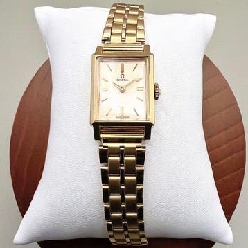 Omega - Vintage - Zonder minimumprijs - 10853-1 - Dames -