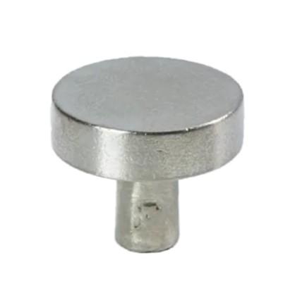 Meubelknop Jolie Lune 30 mm oud zilver, Huis en Inrichting, Kasten | Overige, Nieuw