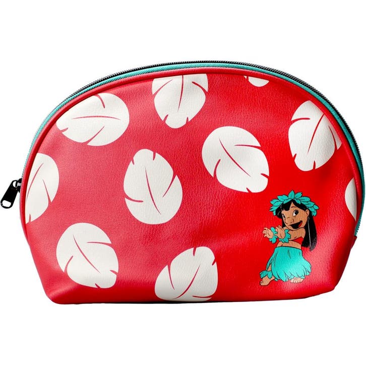 Lilo & Stitch Toilet Tas Lilo Bladeren, Verzamelen, Disney, Nieuw, Ophalen of Verzenden
