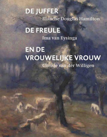 De juffer, de freule en de vrouwelijke vrouw 9789062167968, Verzenden, Kees Verbeek