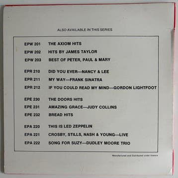 Led Zeppelin - This Is Led Zeppelin (Australia) – RARE, Nieuw in verpakking