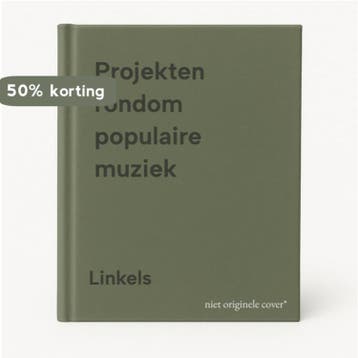 Projekten rondom populaire muziek 9789063251888 Linkels, Boeken, Schoolboeken, Verzenden, Gelezen, Linkels