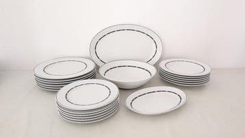 Winterling - Bavaria - Service de table (21) - Panarea -