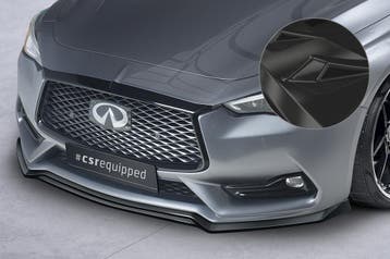 Cupspoiler voor Infiniti Q60 CSL754-G, Verzenden