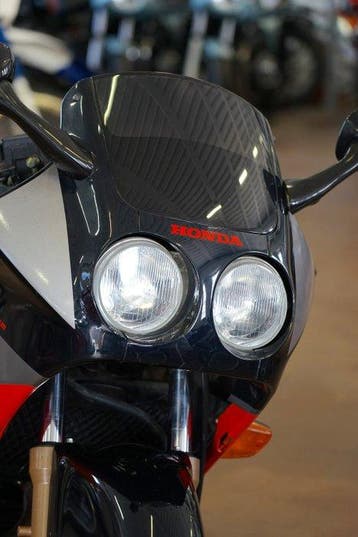 Honda - NSR - 125 cc - 1989
