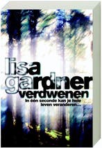 Verdwenen / FBI Profiler / 4 9789044321395 Lisa Gardner, Verzenden, Lisa Gardner