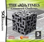 The Times Crosswords Challenge (Nintendo DS nieuw), Ophalen of Verzenden, Nieuw