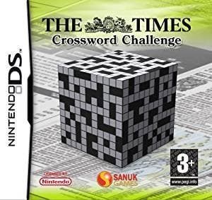 The Times Crosswords Challenge (Nintendo DS nieuw), Consoles de jeu & Jeux vidéo, Jeux | Nintendo DS, Enlèvement ou Envoi