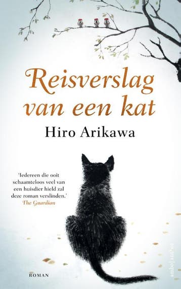 Reisverslag van een kat 9789026365171 Hiro Arikawa, Verzenden, Gelezen, Hiro Arikawa