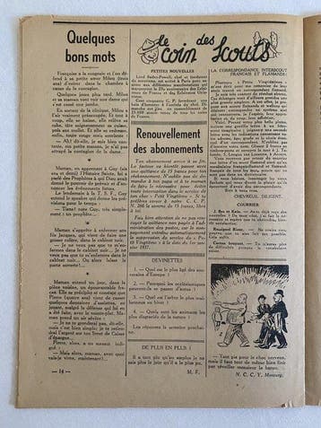 Le Petit Vingtième N. 50 - 17 décembre 1936 - Le Petit, Livres