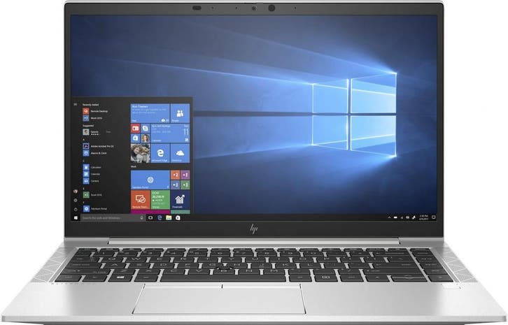 nieuwstaat Windows 10 of 11 Pro HP EliteBook 840 G7, Computers en Software, Windows Laptops, Zo goed als nieuw, Ophalen of Verzenden
