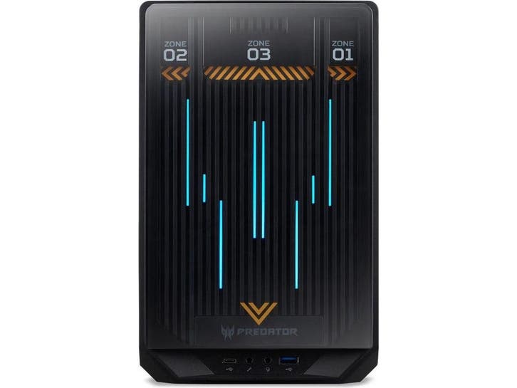 Acer Predator Orion X 955 - Gaming Desktop - Intel Core, Computers en Software, Desktop Pc's, Nieuw, Verzenden