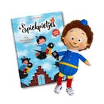 De Spiekpietjes, Pakket Een Sinterklaastraditie + Spiekpietj, Verzenden, Nieuw, Thaïs Vanderheyden