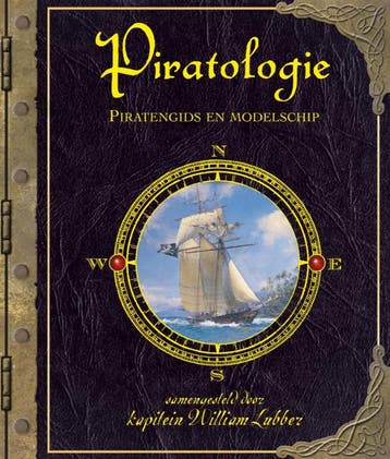 Piratologie met piratenschip / Ologie serie 9789047503675, Verzenden, Dugald Steer