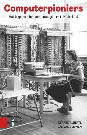 Computerpioniers 9789462983786 Gerard Alberts, Verzenden, Gelezen, Gerard Alberts