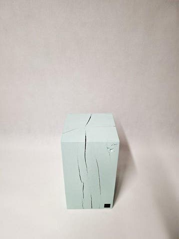 THE FOREST - Bijzettafel - Eik - Handgemaakt
