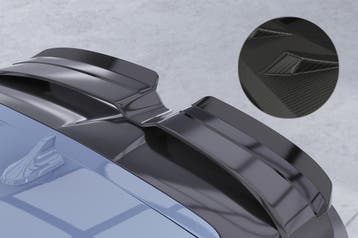 Achtervleugel met ABE voor Hyundai Kona N HF046-M, Verzenden, Nieuw