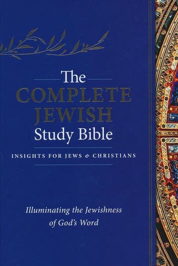 The Complete Jewish Study Bible 9781619708679, Livres, Verzenden, Rabbi Barry Rubin