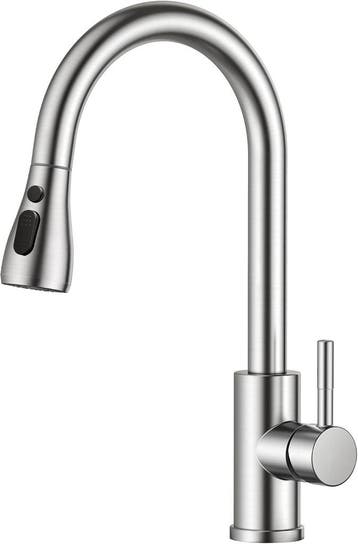 Forious Keukenkraan RVS | 33% Korting | Retour Deal, Huis en Inrichting, Minder dan 50 cm, Verzenden, Zo goed als nieuw, Minder dan 25 cm