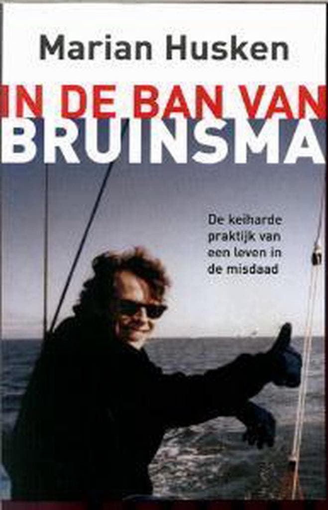 In de ban van Klaas Bruinsma 9789022540640 Marian Husken, Livres, Thrillers, Envoi