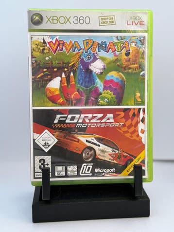 Viva Pinata & Forza Motorsport 2 - Xbox 360, Consoles de jeu & Jeux vidéo, Verzenden
