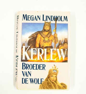 Kerlew, broeder van de wolf 9789067903417 Lindholm, Verzenden, Gelezen, Lindholm