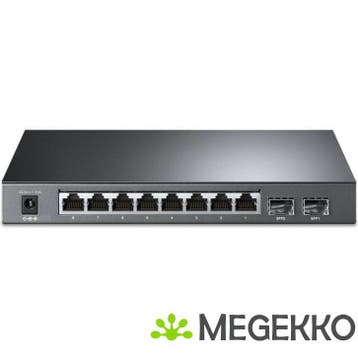 TP-LINK Switch TL-SG2210P Omada, Verzenden