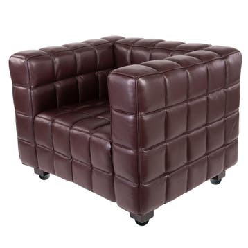Chaise de cube style  fauteuil, Maison & Meubles, Fauteuils, Verzenden