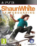 Shaun White Skateboarding (PS3 Games), Ophalen of Verzenden, Zo goed als nieuw