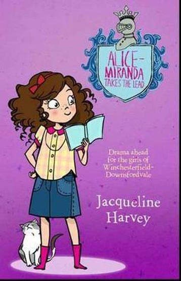 Alice-Miranda Takes The Lead 9781864718492 Jacqueline Harvey, Verzenden, Gelezen, Jacqueline Harvey