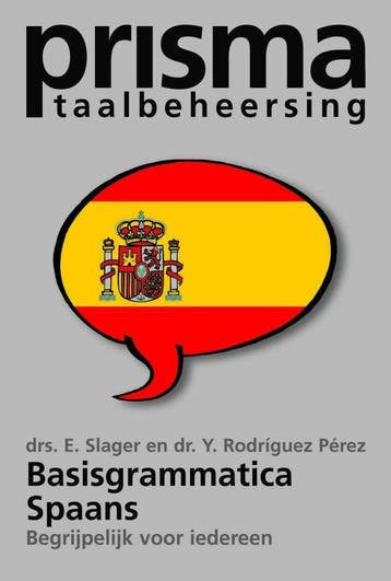 Prisma Basisgrammatica Spaans / Grammaticareeks Y. Rodriquez, Boeken, Verzenden, Gelezen, Y. Rodriquez