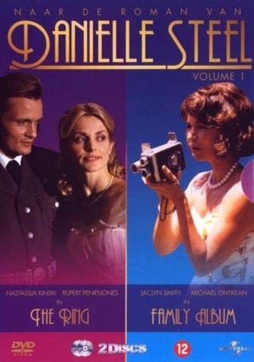 Danielle Steel Vol.1 (The Ring & Family Album), CD & DVD, Verzenden, Drama