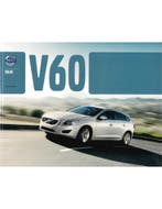 2012 VOLVO V60 BROCHURE NEDERLANDS