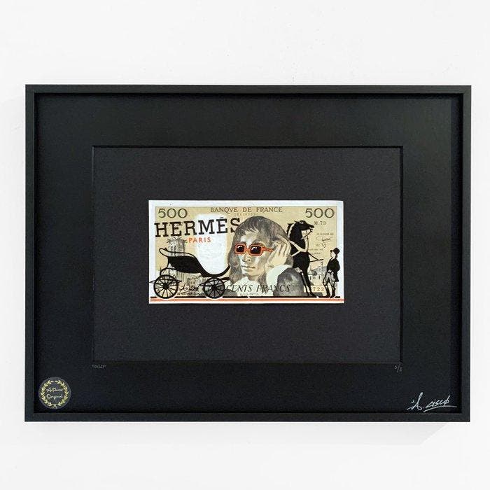 Ciscø (1979) -  Kelly, Antiquités & Art, Art | Objets design