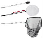 AANBIEDING: 3-1 vijver schepnetset (vijverbenodigdheden), Ophalen of Verzenden