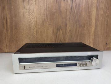 Pioneer - TX-410L Tuner