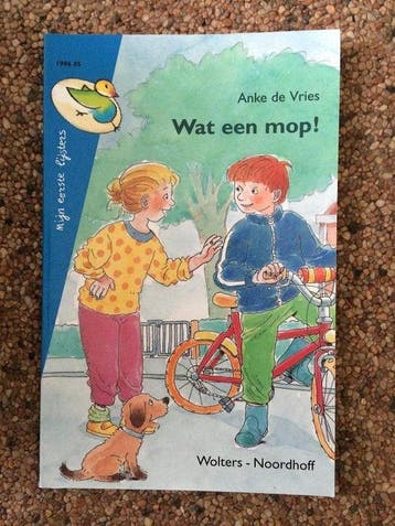Wat een mop! - de Vries, Verzenden, Nieuw