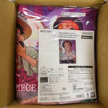 Bandai - 2 Complete set - One Piece