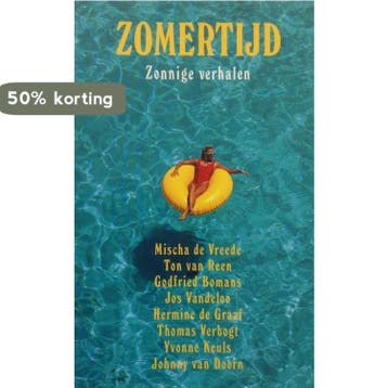 Zomertijd Zonnige verhalen 9789055580491 en, Verzenden, En