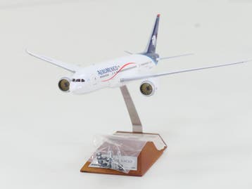 Schaal 1:200 JC Wings XX2487 Aeromexico 787-8 Dreamliner..., Ophalen of Verzenden