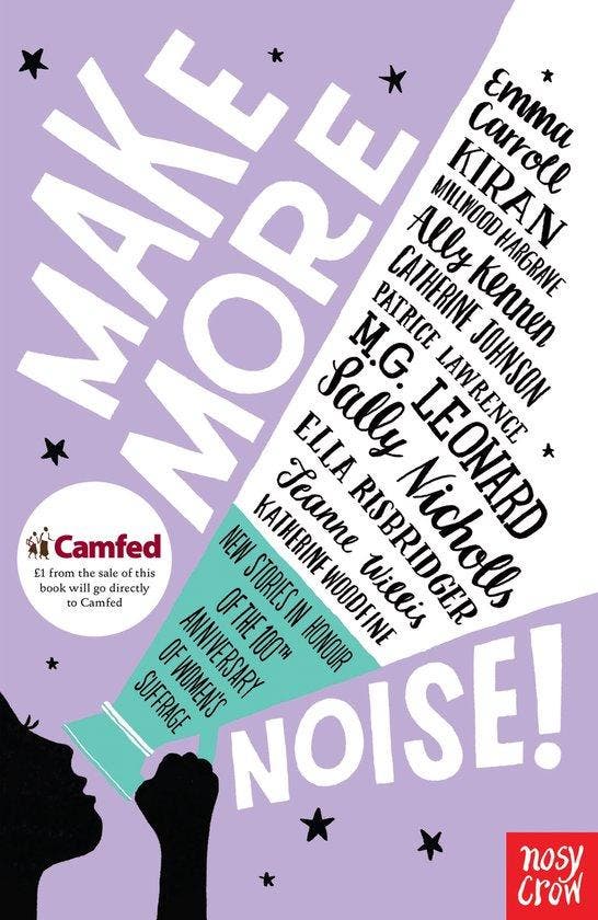 Make More Noise! 9781788002394 Emma Carroll, Boeken, Taal | Engels, Zo goed als nieuw, Verzenden
