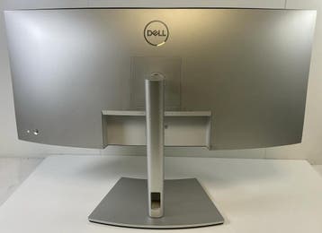 DELL 34 U3421WE curved WQHD monitor - ZEER GOEDE STAAT (8x), Ophalen of Verzenden
