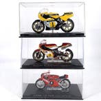 1:24 - Moto miniature (3) - Set of 3 Miniatures of Classic