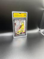 Pokémon - 1 Graded card - Team Rocket´s Persian EX 219 Full
