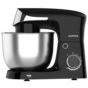 2dekans | Aucma Standmixer 5L - 35.4 × 22.5 × 29.6 cm -, Ophalen of Verzenden, Nieuw